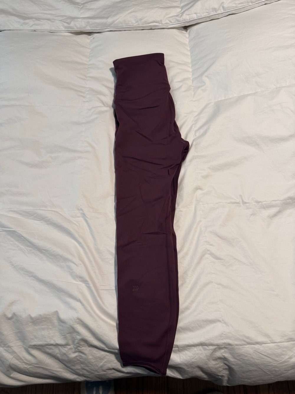 all in motion Maroon women’s  Leggings